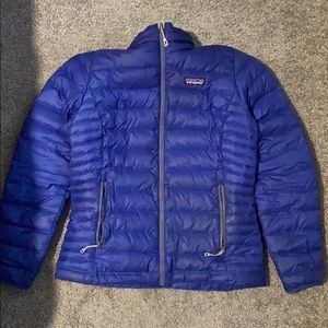 Patagonia puffy jacket